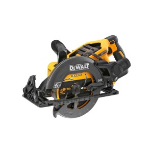 Акумулаторен ръчен циркуляр 54 V, 190 мм, DeWalt DCS577N