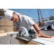 Акумулаторен ръчен циркуляр Ø 85 мм, Bosch GKS 12V-26 Solo