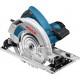 Акумулаторен ръчен циркуляр Ø 85 мм, Bosch GKS 12V-26 Solo