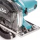 Акумулаторен ръчен циркуляр за метал 18V, Ф136 мм, Makita DCS552Z