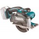 Акумулаторен ръчен циркуляр за метал 18V, Ф136 мм, Makita DCS552Z
