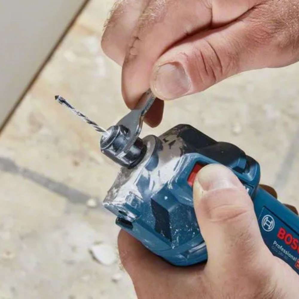 Акумулаторен ротационен инструмент 18 V, Bosch GCU 18V-30 Professional