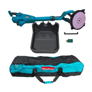 Акумулаторен ротационен шлайф 18 V, 210 мм, Makita DSL800ZU