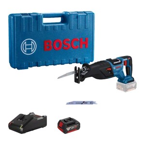 Акумулаторен саблен трион, 06016C0021, 18V, 230 мм, Bosch GSA 185-LI Professional