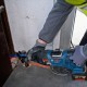 Акумулаторен саблен трион, 06016C0021, 18V, 230 мм, Bosch GSA 185-LI Professional