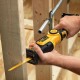 Акумулаторен саблен трион 10.8 V, 14 мм, DeWalt DCS310N