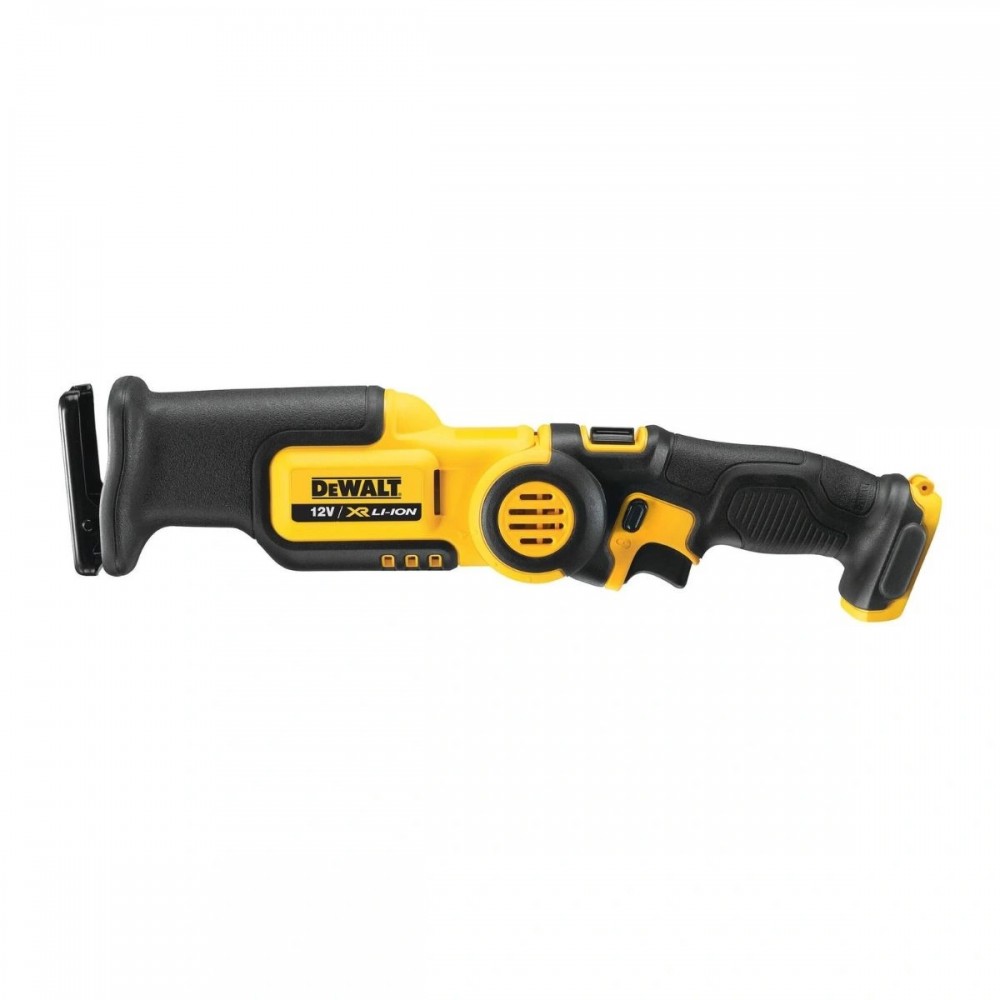 Акумулаторен саблен трион 10.8 V, 14 мм, DeWalt DCS310N