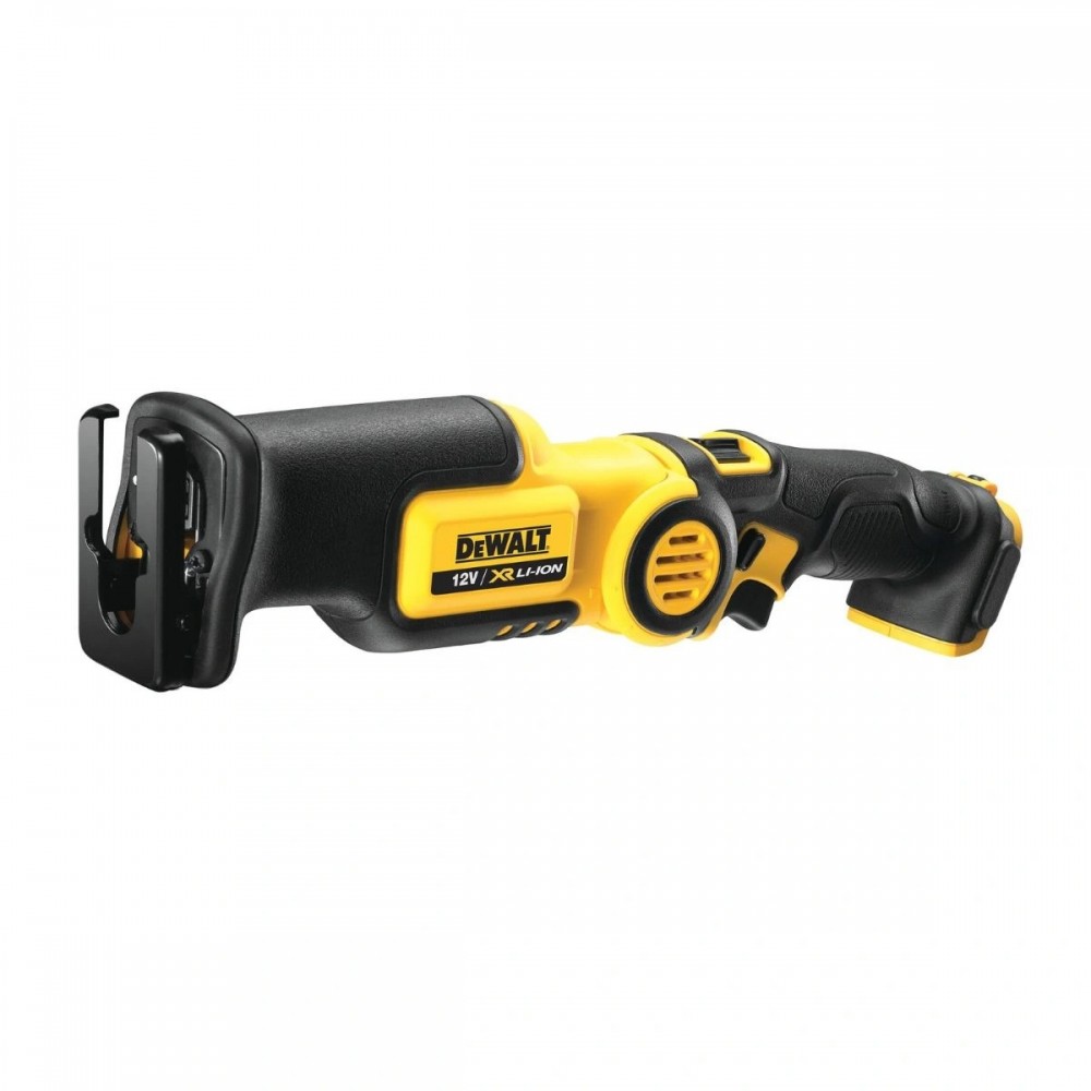 Акумулаторен саблен трион 10.8 V, 14 мм, DeWalt DCS310N