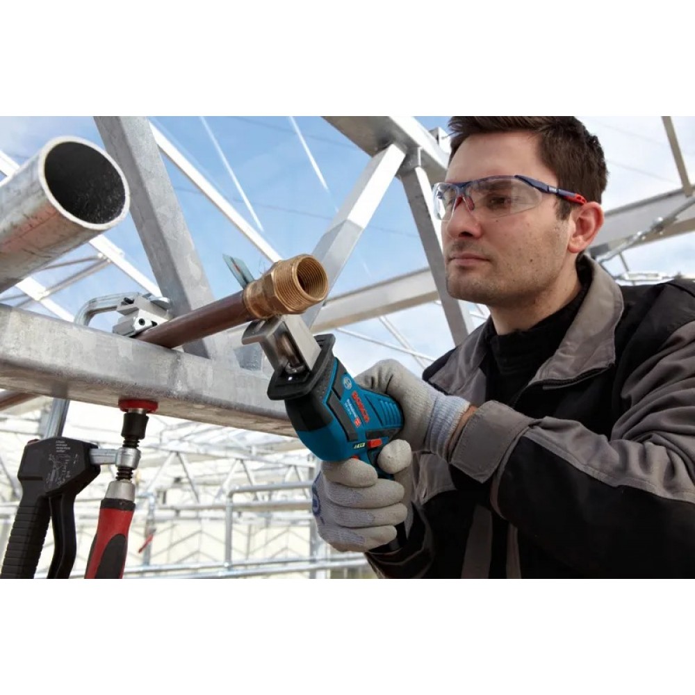 Акумулаторен саблен трион 12V, Bosch GSA 12V-14 Professional