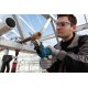 Акумулаторен саблен трион 12V, Bosch GSA 12V-14 Professional