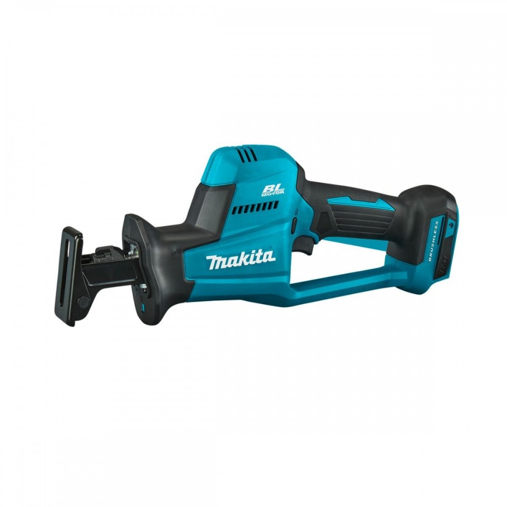 Акумулаторен саблен трион, 18 V, 255 мм, Makita DJR189Z
