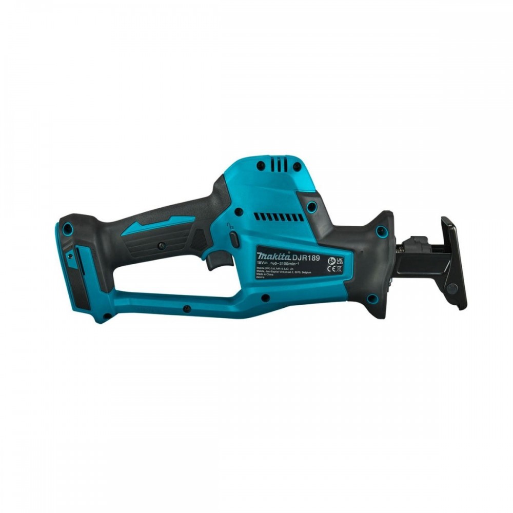 Акумулаторен саблен трион, 18 V, 255 мм, Makita DJR189Z