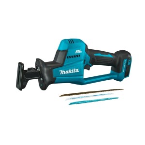 Акумулаторен саблен трион, 18 V, 255 мм, Makita DJR189Z