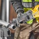 Акумулаторен саблен трион 18 V, 5 Ah, 29 мм, DeWalt DCS386H2T