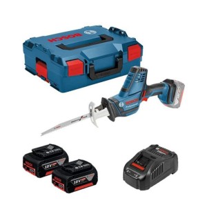 Акумулаторен саблен трион, 18V, 200 мм, 06016A5002, Bosch GSA 18 V-LI C