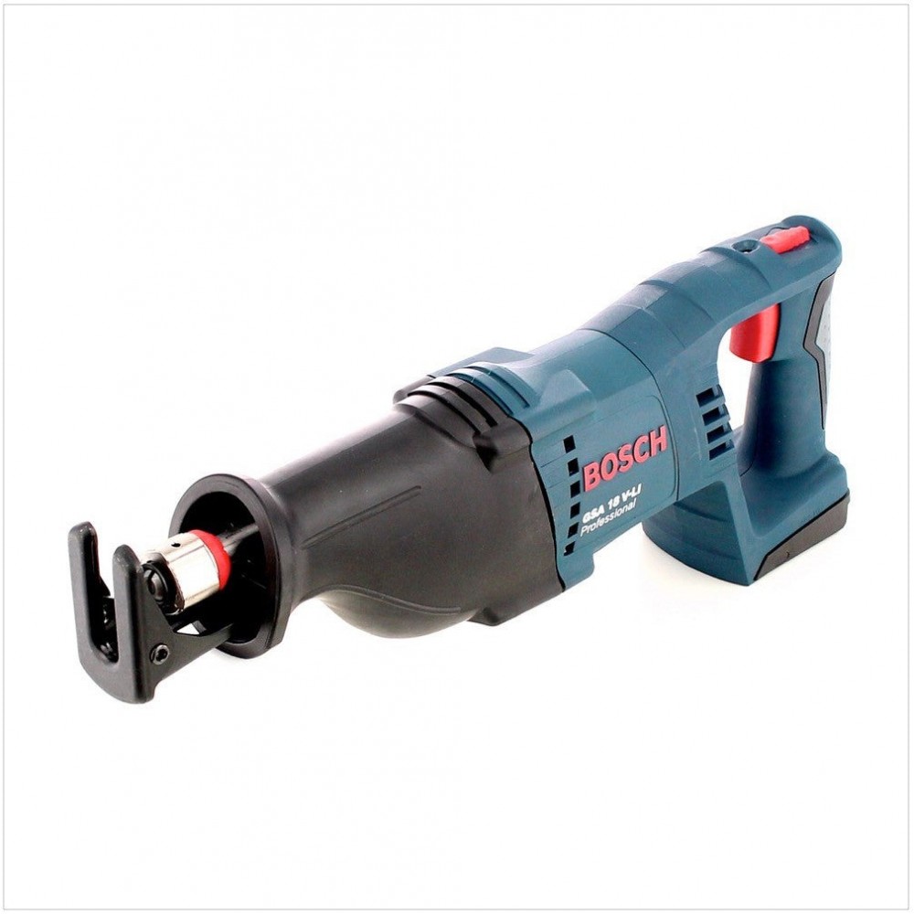 Акумулаторен саблен трион Bosch GSA 18V-Li SOLO