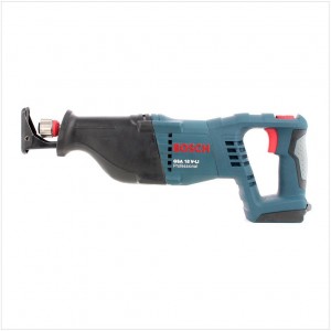 Акумулаторен саблен трион Bosch GSA 18V-Li SOLO