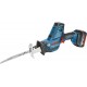 Акумулаторен саблен трион, (Само тяло) / 06016A5001, Bosch GSA 18 V-LI C