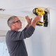 Акумулаторен такер 18 V, 32-64 мм, 110 пирона, 0°, DeWalt DCN662NT