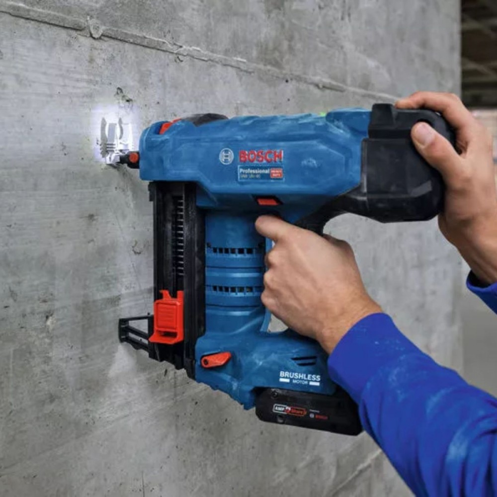 Акумулаторен такер, 18V, 13-40 мм, 06019L7004, Bosch GNB 18V-40
