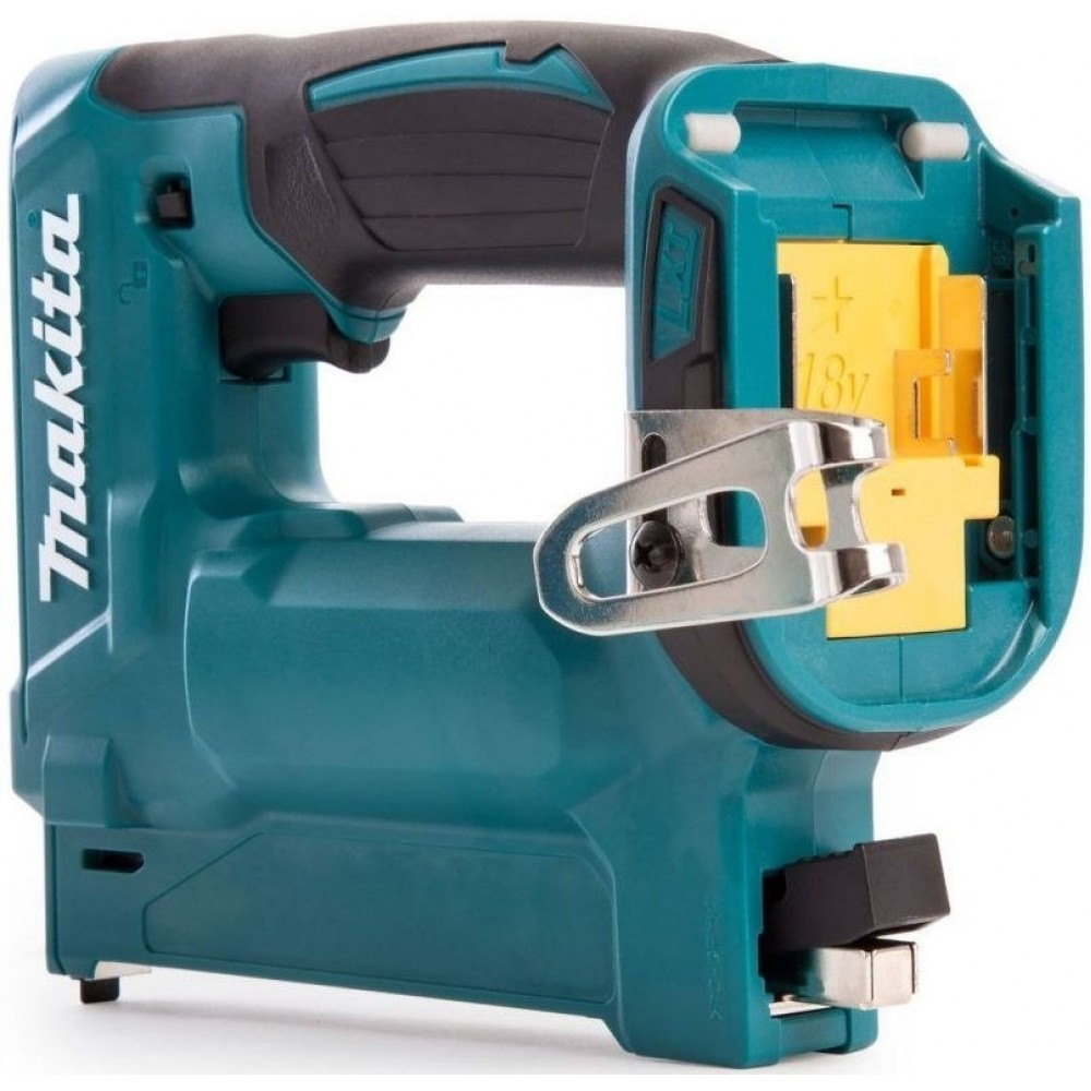 Акумулаторен такер 18V, 7-10 мм, Makita DST112Z