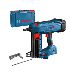 Акумулаторен такер за бетон, 18 V, 13 – 38 мм Solo+, 06019L7001, Bosch GNB 18V-38