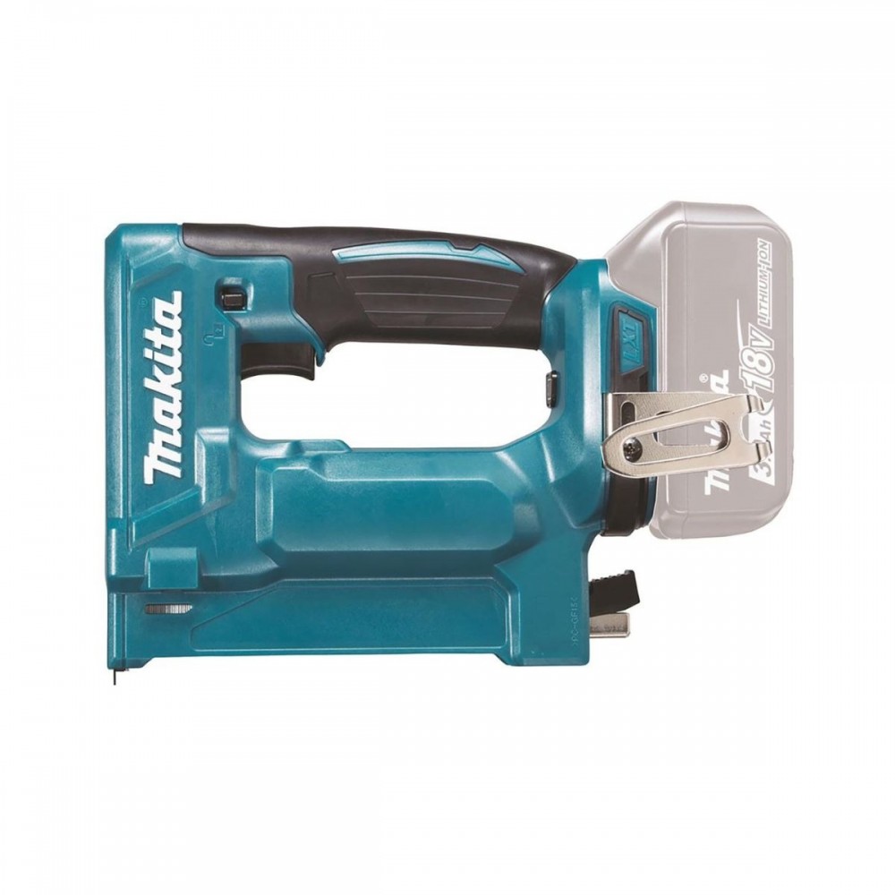 Акумулаторен такер за дърво 12 V, 7 – 10 мм, Makita ST113DZ