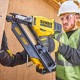 Акумулаторен такер за дърво 18 V, 50-90 мм, 34°, DeWalt DCN930N