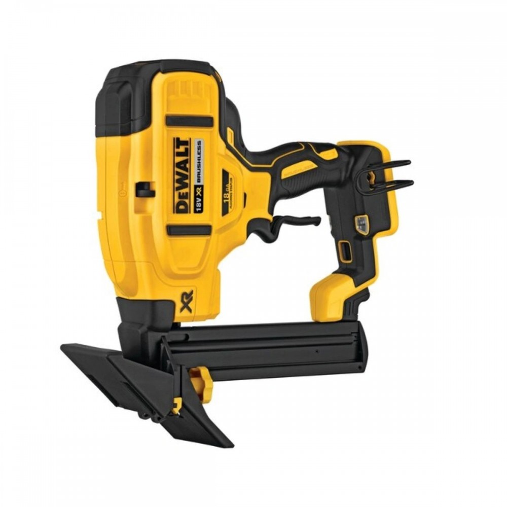 Акумулаторен такер за дърво 18V, 12-38 мм, DeWalt DCN682N