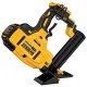 Акумулаторен такер за дърво 18V, 12-38 мм, DeWalt DCN682N