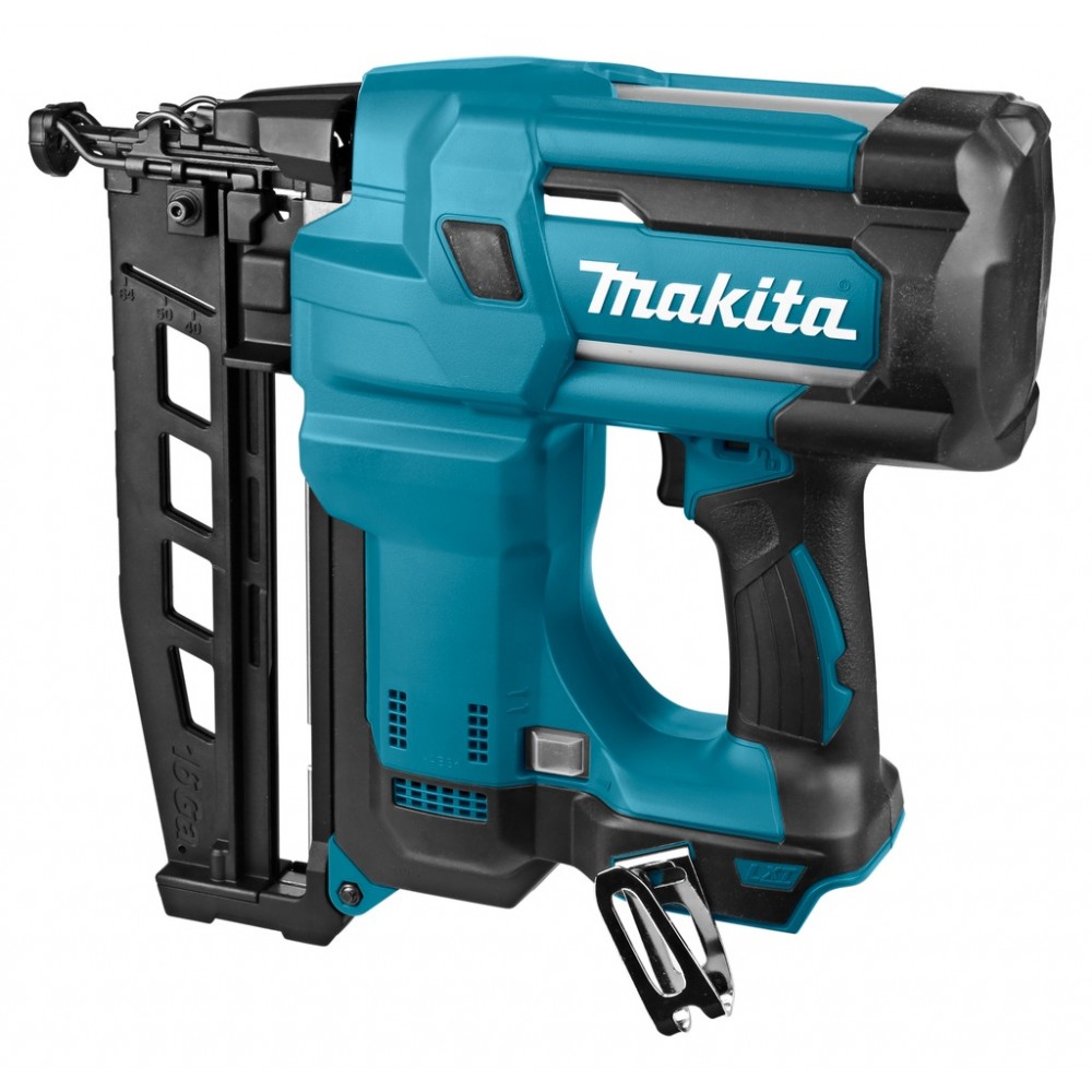 Акумулаторен такер за дърво 18V, 16GA, Makita DBN600Z