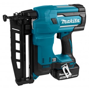 Акумулаторен такер за дърво 18V, 16GA, Makita DBN600Z