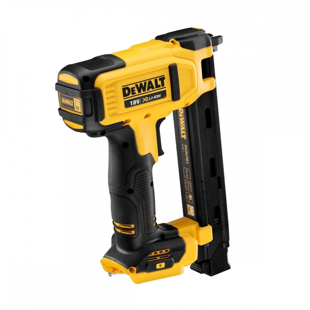 Акумулаторен такер за кабели 18 V, 25.4 мм, DeWalt DCN701N