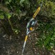 Акумулаторен телескопичен, верижен трион 18 V, 20 см, DeWalt DCMPS567N