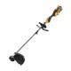 Акумулаторен тример 54 V, 38 см, DeWalt DCMAS5713X1