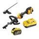 Акумулаторен тример 54 V, 38 см, DeWalt DCMAS5713X1