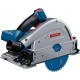 Акумулаторен циркуляр, 06016B4000, Bosch GKT 18V-52 GC BITURBO SOLO