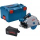 Акумулаторен циркуляр, 06016B4000, Bosch GKT 18V-52 GC BITURBO SOLO