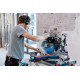 Акумулаторен циркуляр, 0601B43000, Bosch BITURBO GCM 18V-305 GDC SOLO