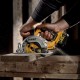 Акумулаторен циркуляр, 12 V, 140 мм, DeWalt DCS512N