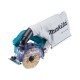 Акумулаторен циркуляр 18 V, 125 мм, Makita DCC500Z