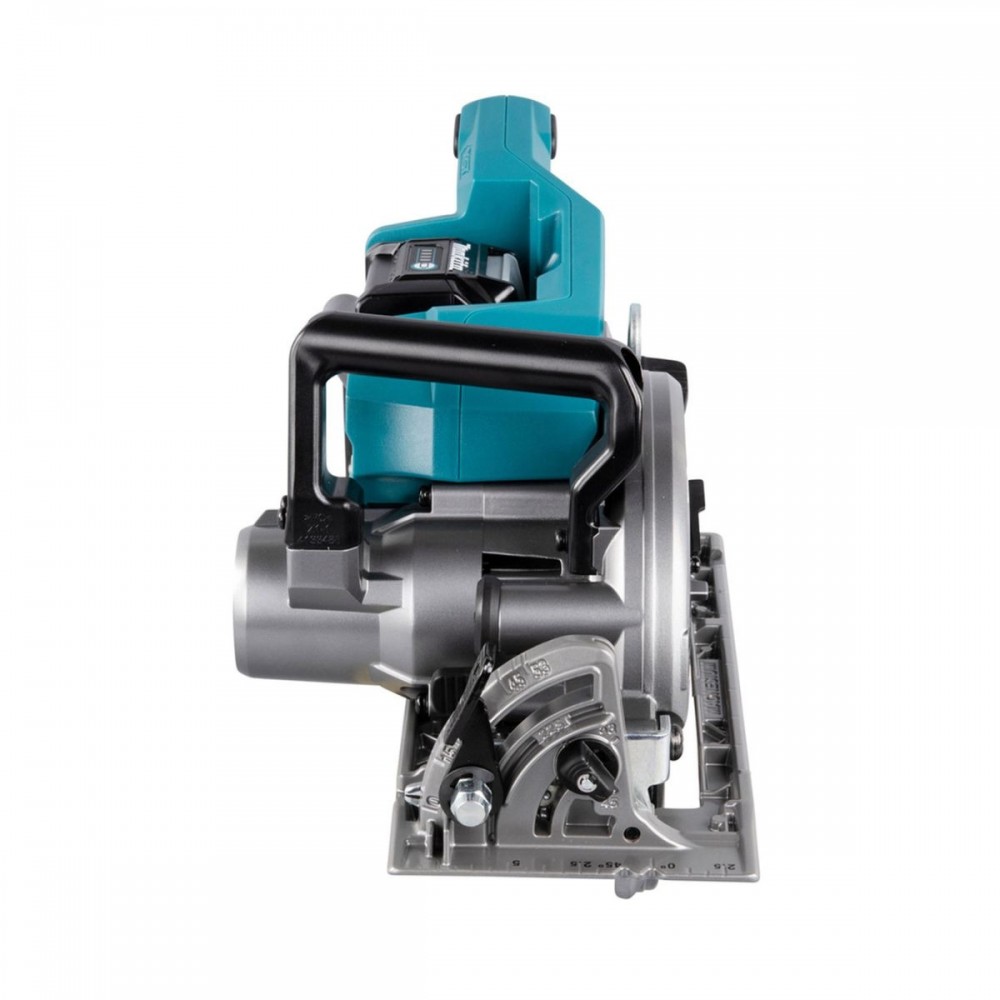 Акумулаторен циркуляр 185 мм, Makita RS001GM101