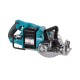 Акумулаторен циркуляр 185 мм, Makita RS001GM101