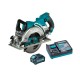 Акумулаторен циркуляр 185 мм, Makita RS001GM101