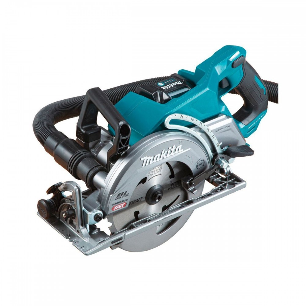 Акумулаторен циркуляр 185 мм, Makita RS001GZ