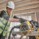 Акумулаторен циркуляр 18V, 184 мм, DeWalt DCS570H2T