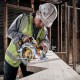Акумулаторен циркуляр 18V, 190 мм, DeWalt DCS573NT
