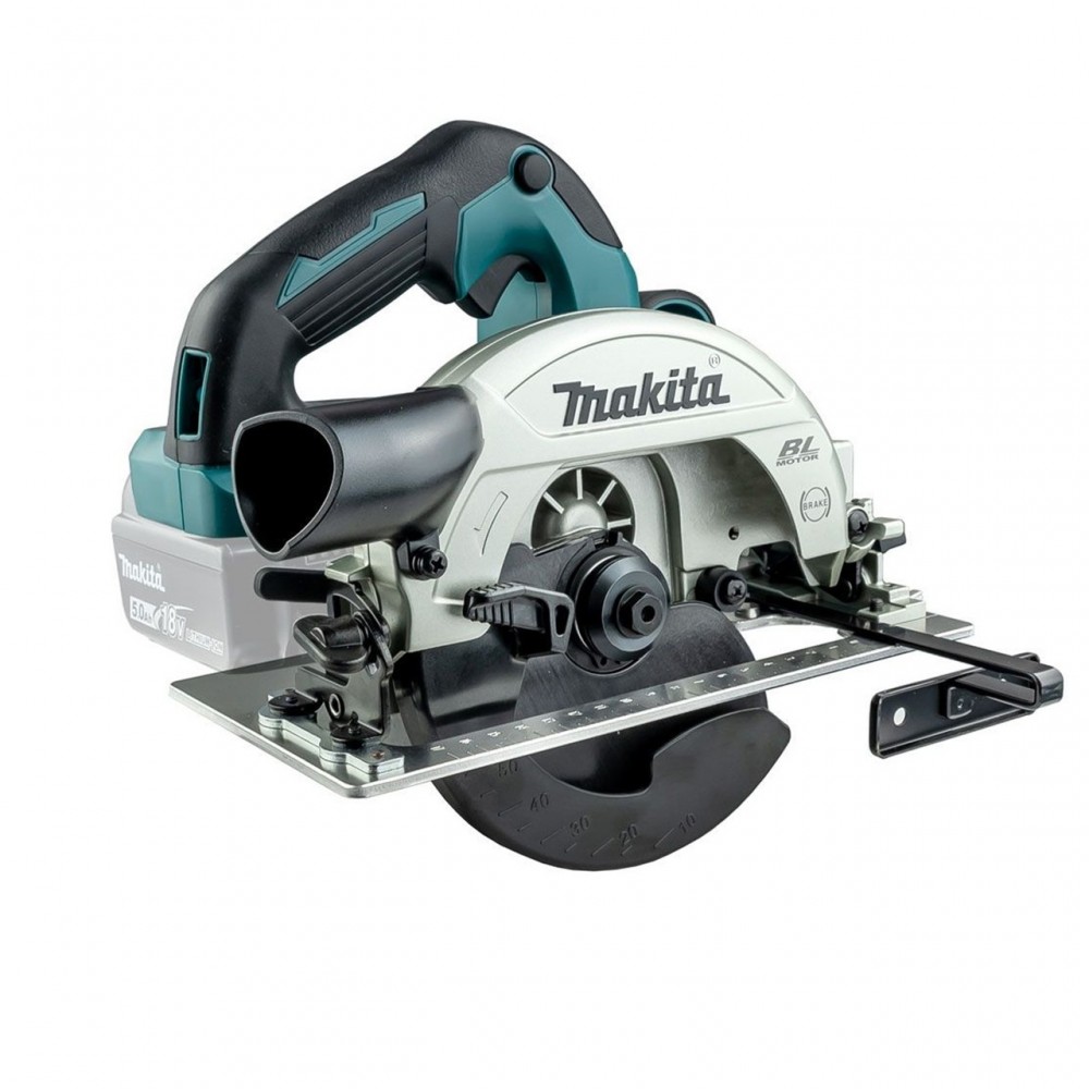 Акумулаторен циркуляр 18V, Ф165 мм. + USB памет 16GB, Makita DHS661ZU