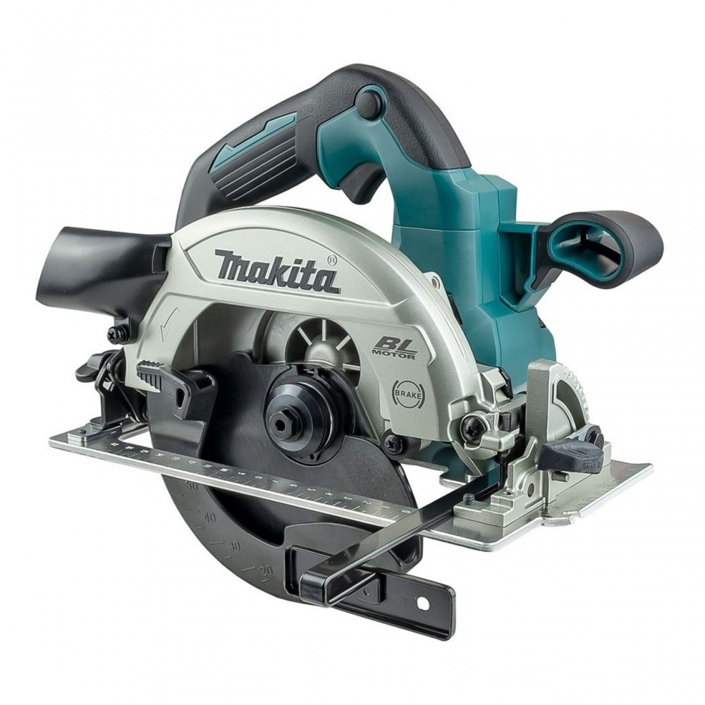 Акумулаторен циркуляр 18V, Ф165 мм. + USB памет 16GB, Makita DHS661ZU