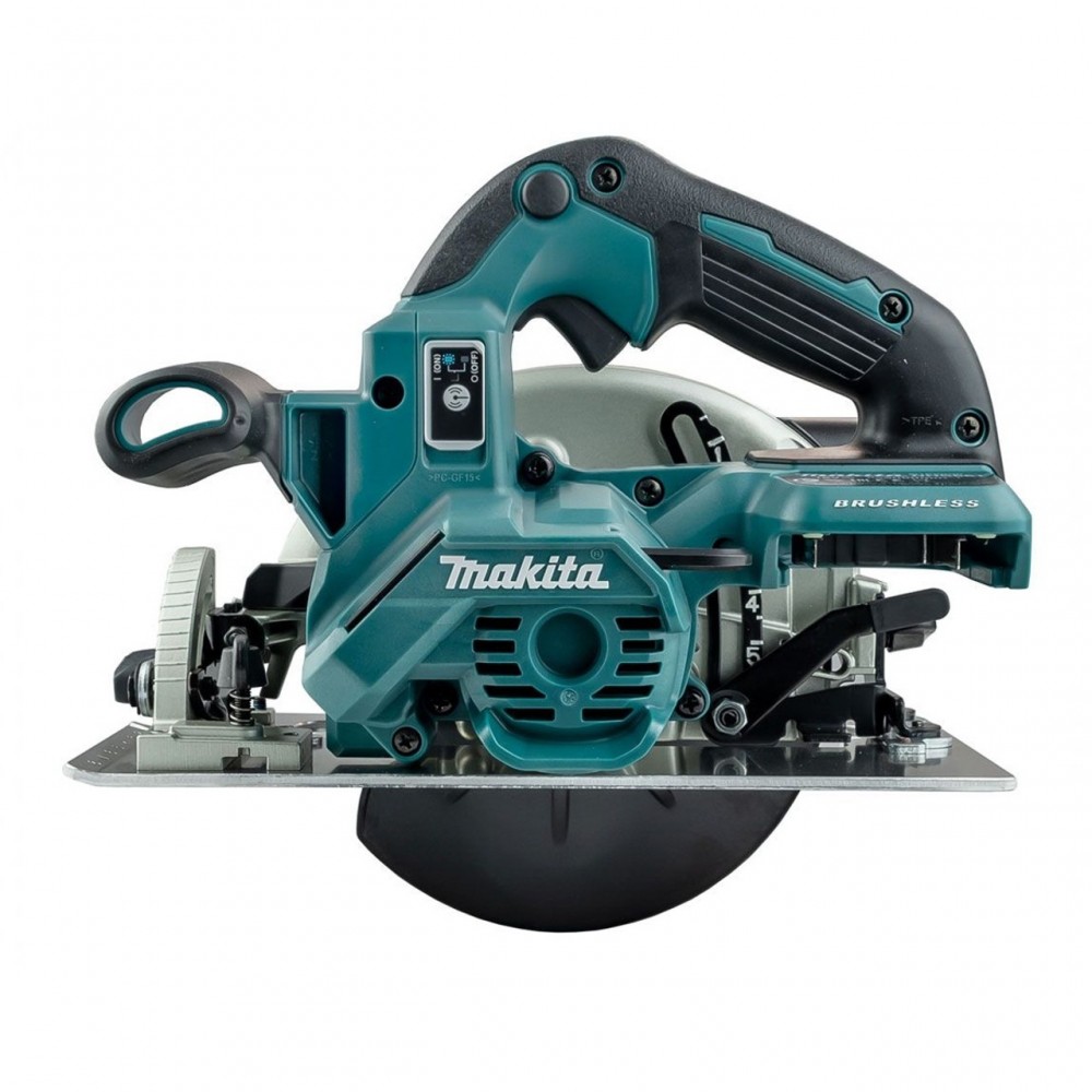 Акумулаторен циркуляр 18V, Ф165 мм. + USB памет 16GB, Makita DHS661ZU